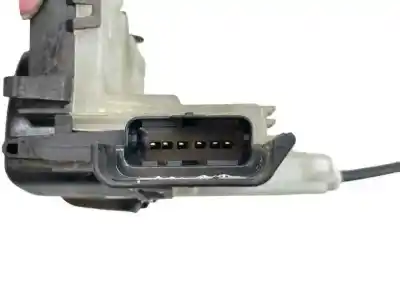 Pezzo di ricambio per auto di seconda mano serratura porta anteriore destra per citroen c3 / c3 origin iii (sx) 1.2 vti 82 riferimenti oem iam 9812398080  