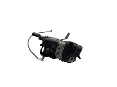 Pezzo di ricambio per auto di seconda mano serratura porta posteriore destra per citroen c3 / c3 origin iii (sx) 1.2 vti 82 riferimenti oem iam 9812398480  