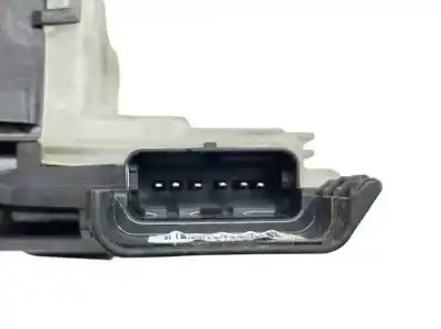 Pezzo di ricambio per auto di seconda mano serratura porta posteriore destra per citroen c3 / c3 origin iii (sx) 1.2 vti 82 riferimenti oem iam 9812398480  