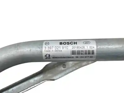 Pezzo di ricambio per auto di seconda mano tiranti e motorino del tergicristallo anteriore per citroen c3 / c3 origin iii (sx) 1.2 vti 82 riferimenti oem iam 9815497780  3397021910