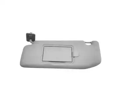 Peça sobressalente para automóvel em segunda mão PÁRA-SOL ESQUERDO por CITROEN C3 / C3 ORIGIN III (SX)  Referências OEM IAM 96738898BJ  