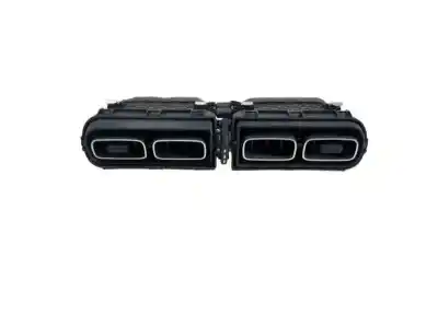 Pièce détachée automobile d'occasion GRILLE D'AÉRATION pour CITROEN C3 / C3 ORIGIN III (SX)  Références OEM IAM 98161835ZD  