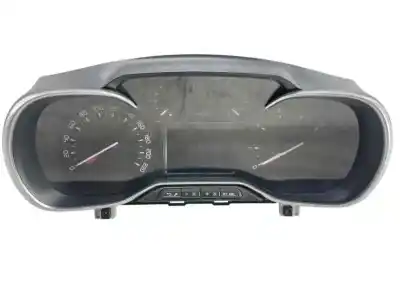 Pezzo di ricambio per auto di seconda mano pannello degli strumenti per citroen c3 / c3 origin iii (sx) 1.2 vti 82 riferimenti oem iam 9823058380  9837553280