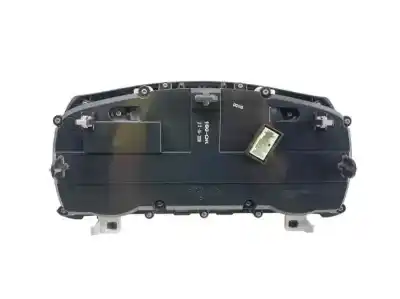 Pezzo di ricambio per auto di seconda mano pannello degli strumenti per citroen c3 / c3 origin iii (sx) 1.2 vti 82 riferimenti oem iam 9823058380  9837553280