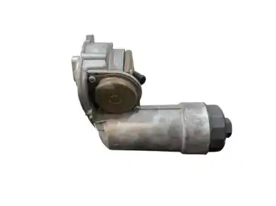 Peça sobressalente para automóvel em segunda mão suporte do filtro de óleo por audi a8 (d2) 2.5 tdi referências oem iam 059115405f  059115405d