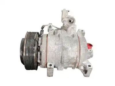 Pezzo di ricambio per auto di seconda mano compressore aria condizionata per honda civic ix (fk) 1.6 i-dtec (fk3) riferimenti oem iam 4472802260