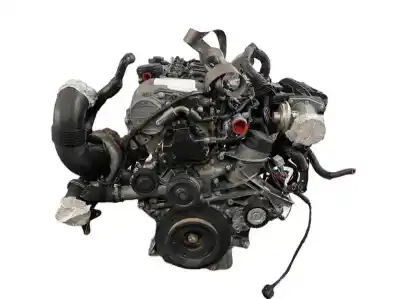 Pièce détachée automobile d'occasion MOTEUR COMPLET pour MERCEDES-BENZ CLASE C (W203) BERLINA  Références OEM IAM 612962 A6120106602 A6120105602