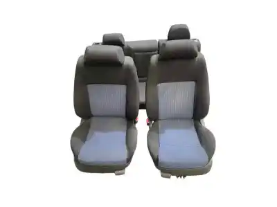 Piesă de schimb auto la mâna a doua SET COMPLET DE SCAUNE pentru VOLKSWAGEN GOLF IV BERLINA (1J1)  Referințe OEM IAM 1J4881105FS 25 ANIVERSARIO 1J4881106FS
