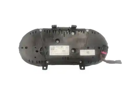 Peça sobressalente para automóvel em segunda mão quadrante por seat leon (5f1) 1.4 16v tsi referências oem iam 5f0920863 a2c94687200 