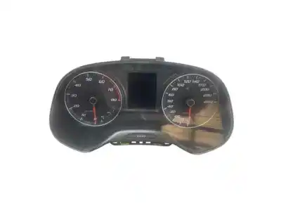 Peça sobressalente para automóvel em segunda mão quadrante por seat leon (5f1) 1.4 16v tsi referências oem iam 5f0920863 a2c94687200 