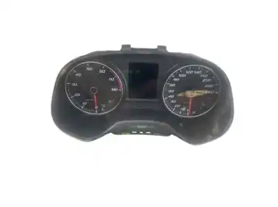 Peça sobressalente para automóvel em segunda mão quadrante por seat leon (5f1) 1.4 16v tsi referências oem iam 5f0920863 a2c94687200 