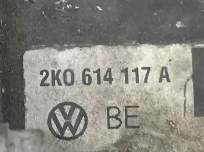 Second-hand car spare part abs for volkswagen caddy ka/kb (2k) 1.9 tdi oem iam references 2k0614117a  2k0907379a