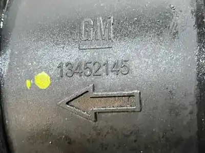 Second-hand car spare part flowmeter for opel corsa e 1.4 oem iam references 13452145  460023377