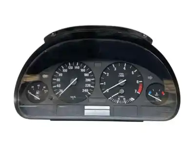 Pièce détachée automobile d'occasion COMPTEUR DE VITESSE TABLEAU DE BORD pour BMW X5 (E53)  Références OEM IAM 62116907020  