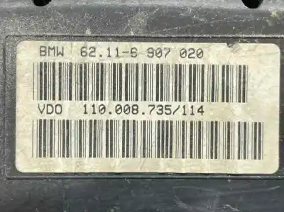 Peça sobressalente para automóvel em segunda mão quadrante por bmw x5 (e53) x5 (e53) referências oem iam 62116907020  110008735114