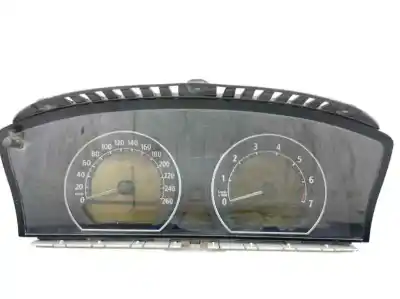 Second-hand car spare part Dashboard for BMW SERIE 7 (E65/E66) * OEM IAM references 62116972088  6972088