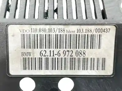 Second-hand car spare part dashboard for bmw serie 7 (e65/e66) * oem iam references 62116972088  6972088