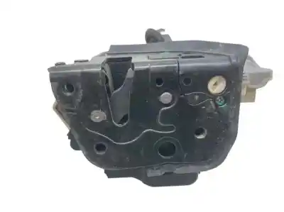 Автозапчасти б/у ЗАМОК ПЕРЕДНЕЙ ПРАВОЙ ДВЕРИ за AUDI A3 (8P)  ссылки OEM IAM 4F1837016  