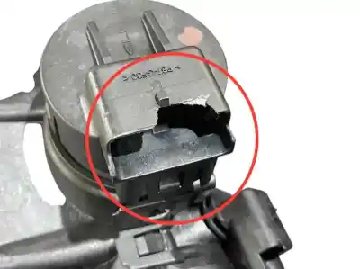 Second-hand car spare part throttle body for citroen berlingo 1.6 hdi 75 sx familiar oem iam references 25365222  