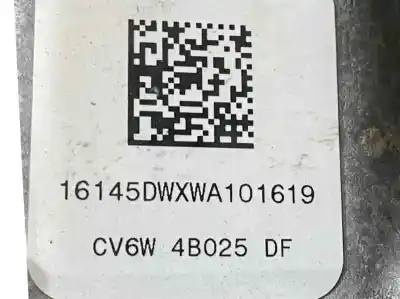 Автозапчасти б/у задний дифференциал за ford kuga (cbs) 2.0 tdci cat ссылки oem iam cv6w4000db cv6w4b025df cv6w4c166b