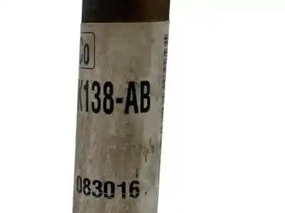 Second-hand car spare part rear right transmission for ford kuga (cbs) 2.0 tdci cat oem iam references cv614k138ab  cv61-4k138-ab