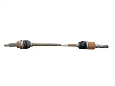 Second-hand car spare part rear left transmission for ford kuga (cbs) 2.0 tdci cat oem iam references cv614k138ab