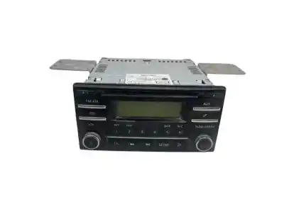 Автозапчасти б/у АУДИОСИСТЕМА / РАДИО CD за NISSAN NT400 CABSTAR (01/20214->)  ссылки OEM IAM 28185LC40A  28185-LC40A