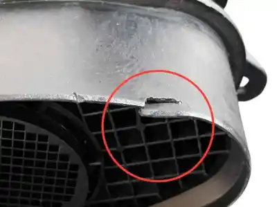 Second-hand car spare part flowmeter for bmw serie 3 coupe (e46) 3.0 turbodiesel oem iam references 77887440  0928400504