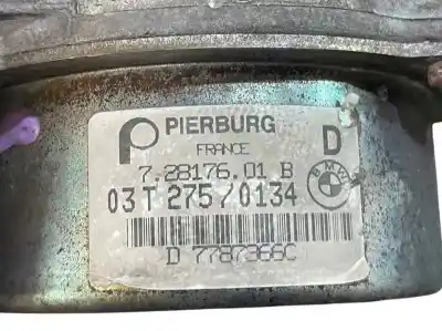 Peça sobressalente para automóvel em segunda mão depressor de travões / bomba de vácuo por bmw serie 3 coupe (e46) 3.0 turbodiesel referências oem iam 7787366c  11667795142
