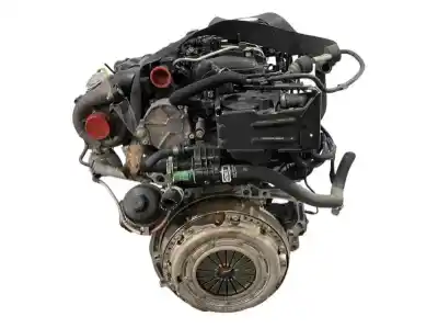 Second-hand car spare part complete engine for ford focus c-max (cap) 1.6 tdci cat oem iam references g8da 1679684 7m5q6006aa