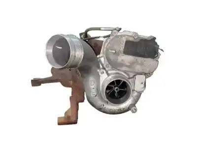 Автозапчасти б/у ТУРБОКОМПЕНСАТОР за VOLKSWAGEN TOUAREG (7LA)  ссылки OEM IAM 059145715F BV500054 509003700150