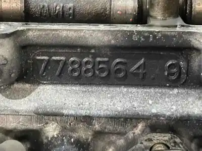 Second-hand car spare part cylinder head for bmw serie 3 coupe (e46) 3.0 turbodiesel oem iam references 7788564  11127806059