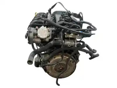 Second-hand car spare part complete engine for ford focus berlina (cap) 2.0 cat oem iam references aoda rm4m5g6006sa 4m5g6006sa