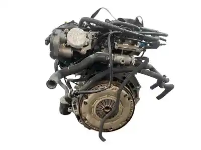 Second-hand car spare part complete engine for ford focus berlina (cap) 2.0 cat oem iam references aoda rm4m5g6006sa 4m5g6006sa