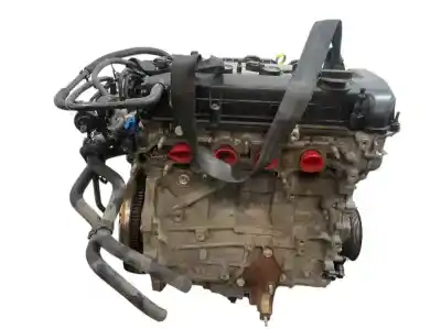 Second-hand car spare part complete engine for ford focus berlina (cap) 2.0 cat oem iam references aoda rm4m5g6006sa 4m5g6006sa