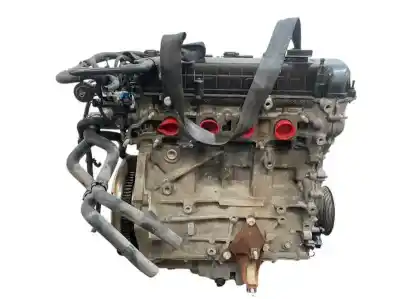 Second-hand car spare part complete engine for ford focus berlina (cap) 2.0 cat oem iam references aoda rm4m5g6006sa 4m5g6006sa