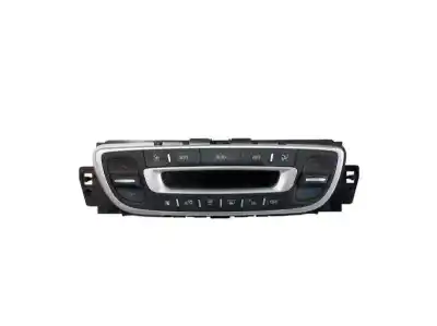 Pièce détachée automobile d'occasion COMMANDE DE CLIMATISATION / CHAUFFAGE pour RENAULT GRAND SCÉNIC III (JZ0/1_)  Références OEM IAM 275102769R  275109409R