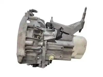 Автозапчасти б/у КОРОБКА ПЕРЕДАЧ за RENAULT SCENIC (JA..)  ссылки OEM IAM JC5107  