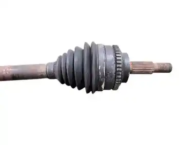 Second-hand car spare part front right transmission for renault scenic (ja..) 1.9 dci authentique oem iam references 8200088110  8200087860