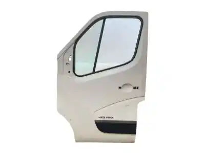 Pièce détachée automobile d'occasion PORTE AVANT GAUCHE pour RENAULT MASTER KOFFERAUFBAU  Références OEM IAM 801017005R  