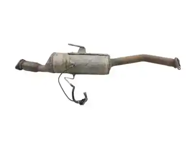 Peça sobressalente para automóvel em segunda mão CATALISADOR / FILTRO DE PARTICULAS por RENAULT MASTER KOFFERAUFBAU  Referências OEM IAM 200109256R 8201350862 7703062068