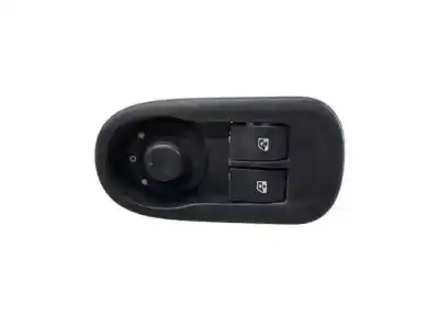 Peça sobressalente para automóvel em segunda mão BOTÃO / INTERRUPTOR ELEVADOR VIDRO DIANTEIRO ESQUERDO por RENAULT MASTER KOFFERAUFBAU  Referências OEM IAM 8200476806  