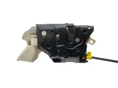 Peça sobressalente para automóvel em segunda mão fechadura da porta dianteira esquerda por audi a4 berlina (b8) 2.0 16v tdi referências oem iam 8j1837015c