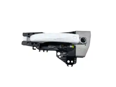 Second-hand car spare part EXTERIOR LEFT FRONT DOOR HANDLE for AUDI A4 BERLINA (B8)  OEM IAM references 8T1837885B  8T0837205A