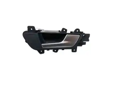 Peça sobressalente para automóvel em segunda mão puxador interior traseiro direito por audi a4 berlina (b8) 2.0 16v tdi referências oem iam 8k0839020e