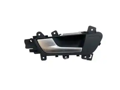 Peça sobressalente para automóvel em segunda mão puxador interior traseiro esquerdo por audi a4 berlina (b8) 2.0 16v tdi referências oem iam 8k0839019e