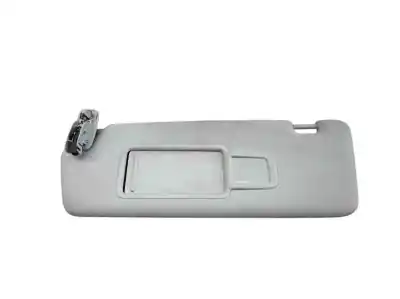 Peça sobressalente para automóvel em segunda mão pára-sol esquerdo por audi a4 berlina (b8) 2.0 16v tdi referências oem iam 8u0857551c