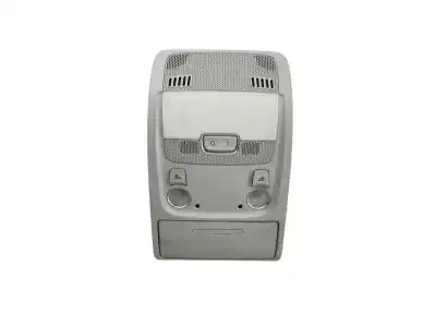 Peça sobressalente para automóvel em segunda mão luz interior por audi a4 berlina (b8) 2.0 16v tdi referências oem iam 8t0947140