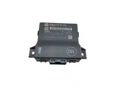 Peça sobressalente para automóvel em segunda mão módulo eletrônico por audi a4 berlina (b8) 2.0 16v tdi referências oem iam 8r0907468l
