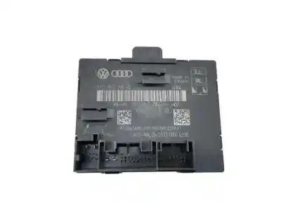 Peça sobressalente para automóvel em segunda mão módulo eletrônico por audi a4 berlina (b8) 2.0 16v tdi referências oem iam 8t0959795q